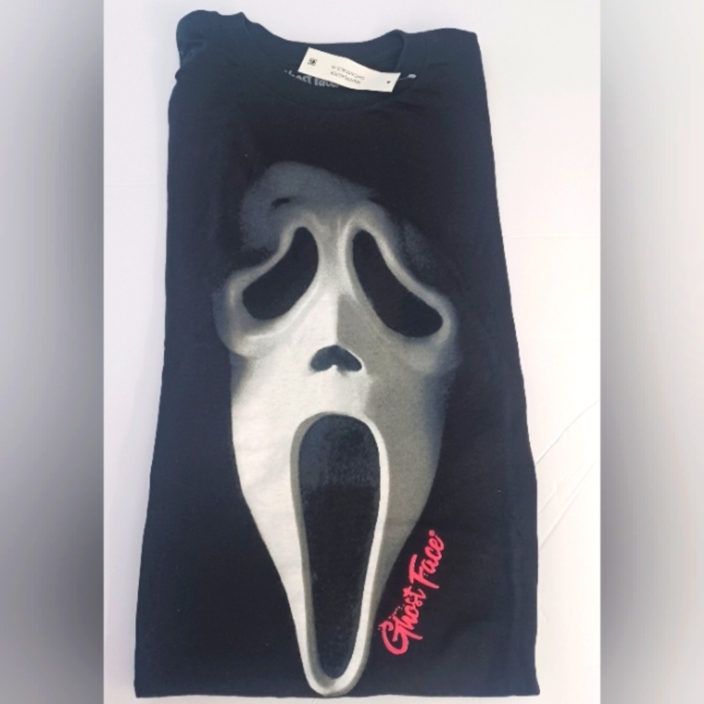 GHOSTFACE T SHIRT